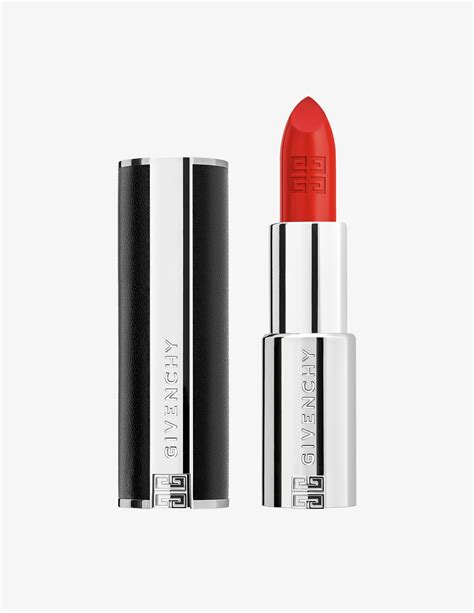 givenchy intense silk 116|givenchy le rouge interdit intense.